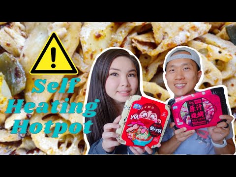 Instant self-heating hotpots seizure: Dos and don'ts of buying