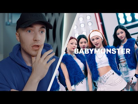 DEBUT OF THE YEAR! | BABYMONSTER - 'BATTER UP' M/V | The Duke [Reaction]