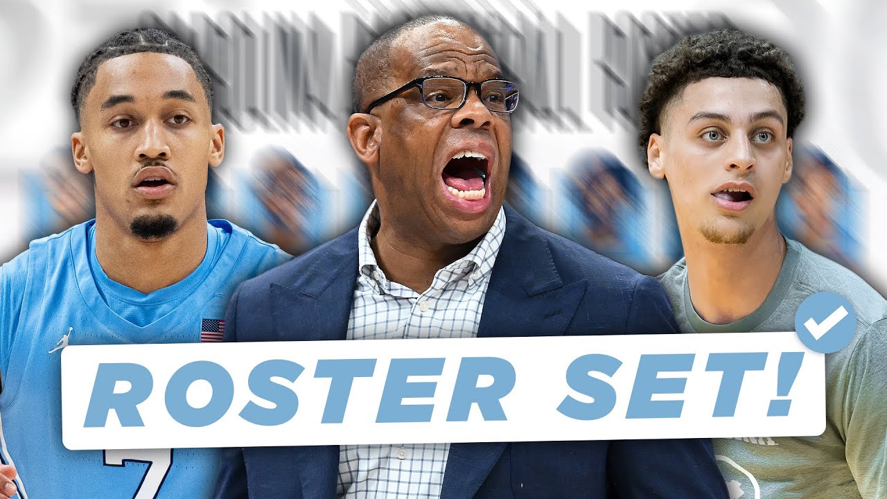 Video: 247TarHeel Podcast - Breaking Down the 2025-26 UNC Men's Basketball Roster Video: 247TarHeel Podcast - Breaking Down the 2025-26 UNC Men's Basketball Roster