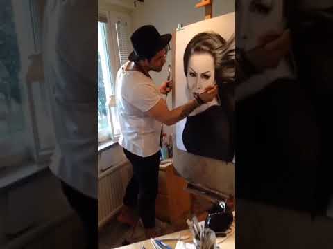 Portrait Painting 