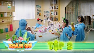 SITCOM BIỆT ĐỘI THÁM TỬ | Tập 2 | Vườn trái cây đáng ngờ