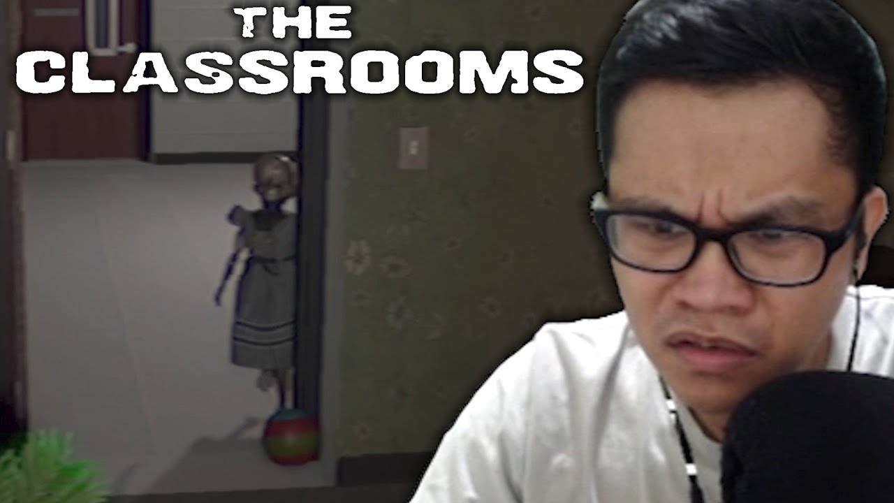 HORROR NASAD!! 😭 (THE CLASSROOM)