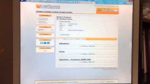 Help with Comptracker