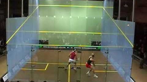 Sarah Fitz-Gerald vs Nicol David (Game 1)