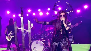 ELVENKING Rapture #live Diamond Ballroom 4.18.2024 OKC