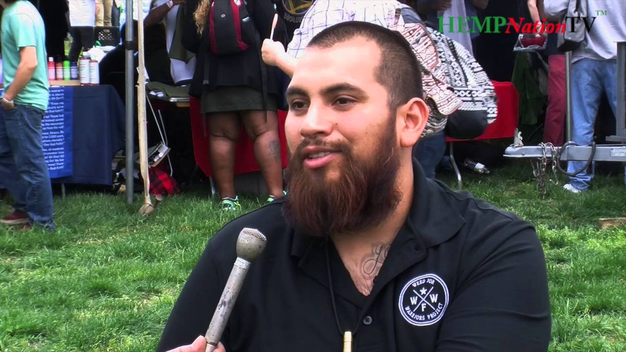 The Weed For Warriors Project