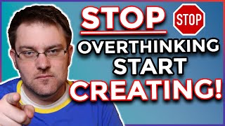 STOP overthinking and START doing! How to START and GROW on YOUTUBE by Daniel - CreateAndGrowOnline 41 views 3 years ago 5 minutes, 27 seconds
