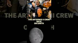Artemis 2 Splashdown: First Moon Crew Returns to Earth