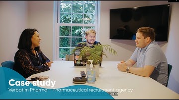 SAS Case Study - Verbatim Pharma