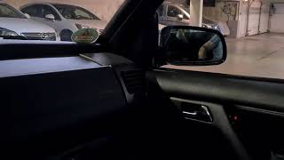 VW Golf 4 Cabrio Elektrisch anklappbare Spiegel 