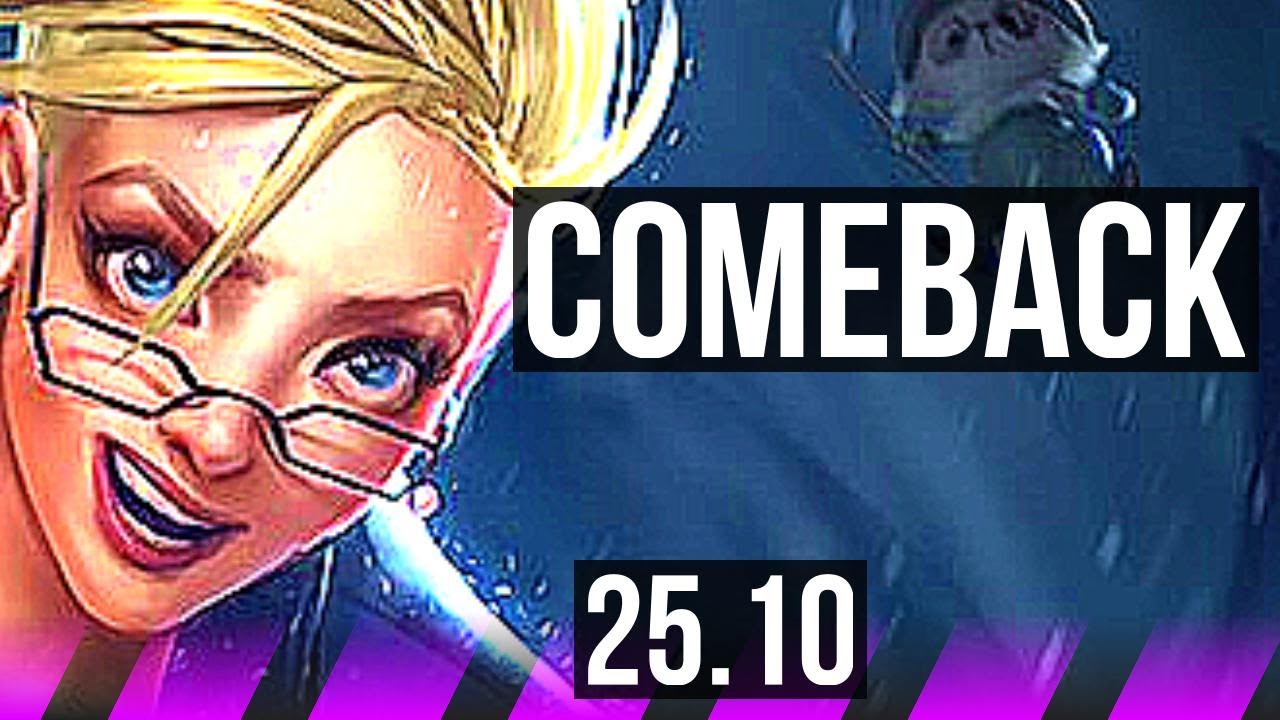 JANNA & Draven vs NAMI & Yasuo (SUP) | Comeback | NA Challenger | 25.10