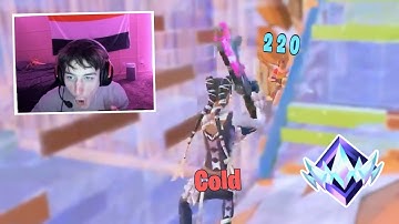 PeterBot Clipping Everyone in Fortnite Reload!