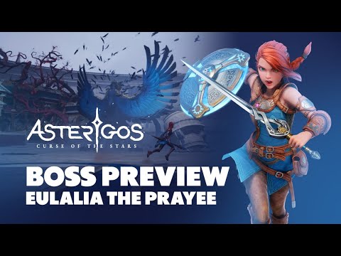 : Boss Preview - Eulalia the Prayee