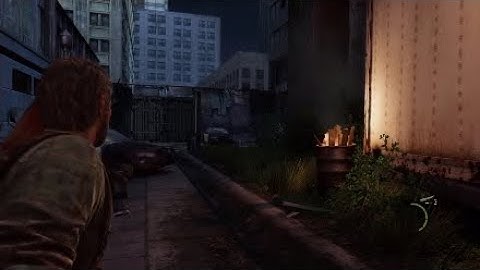 The Last of Us Remastered Walkthrough Gameplay Part 21 - Sewers