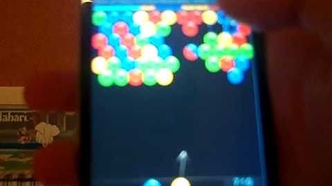 Bubble Shooter App Review