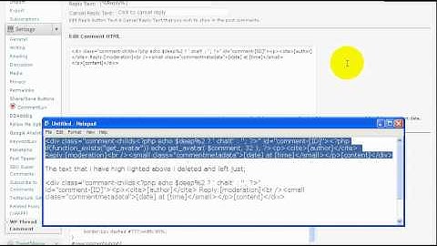 How to add a Gravatar to your WordPress Blog