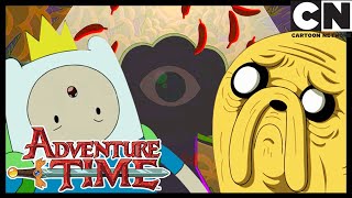 The Orb | Adventure Time | Cartoon Network