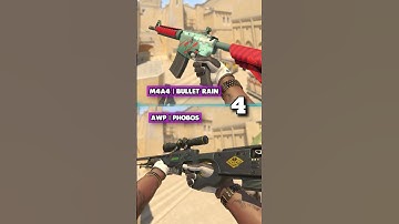 😱Which CS2 skin is more expensive? #avanmarket  #cs2 #cs2skins #counterstrike