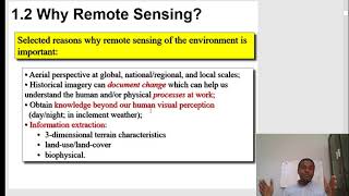 Lecture 1 1   1 3 Remote Sensing Definition & EMR Principles