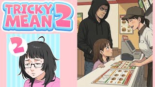 Tricky Mean 2 Level 14 Walkthrough | Solution & Answer | Call for help