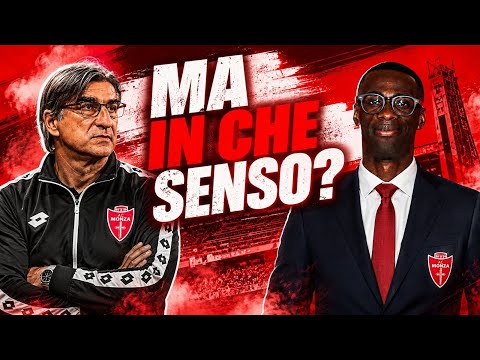 Video JURIC ALLENATORE e PEDRO OBIANG DIRETTORE SPORTIVO: IL NUOVO BINOMIO DA SERIE A!