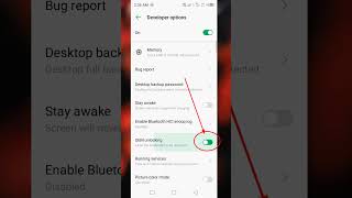 How to Connect Otg in Infinix hot 10 play #shorts screenshot 4