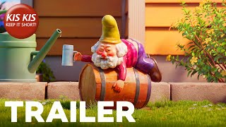 Garden Gnomes Go To War  Forever cgi Animated Short  Trailer