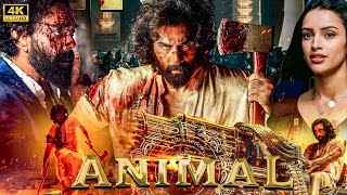 Animal 2023 | Ranbir Kapoor & Bobby Deol | New Blockbster Action Hindi Movie |
