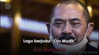 Ojo Mudik, persembahan terakhir Didi Kempot