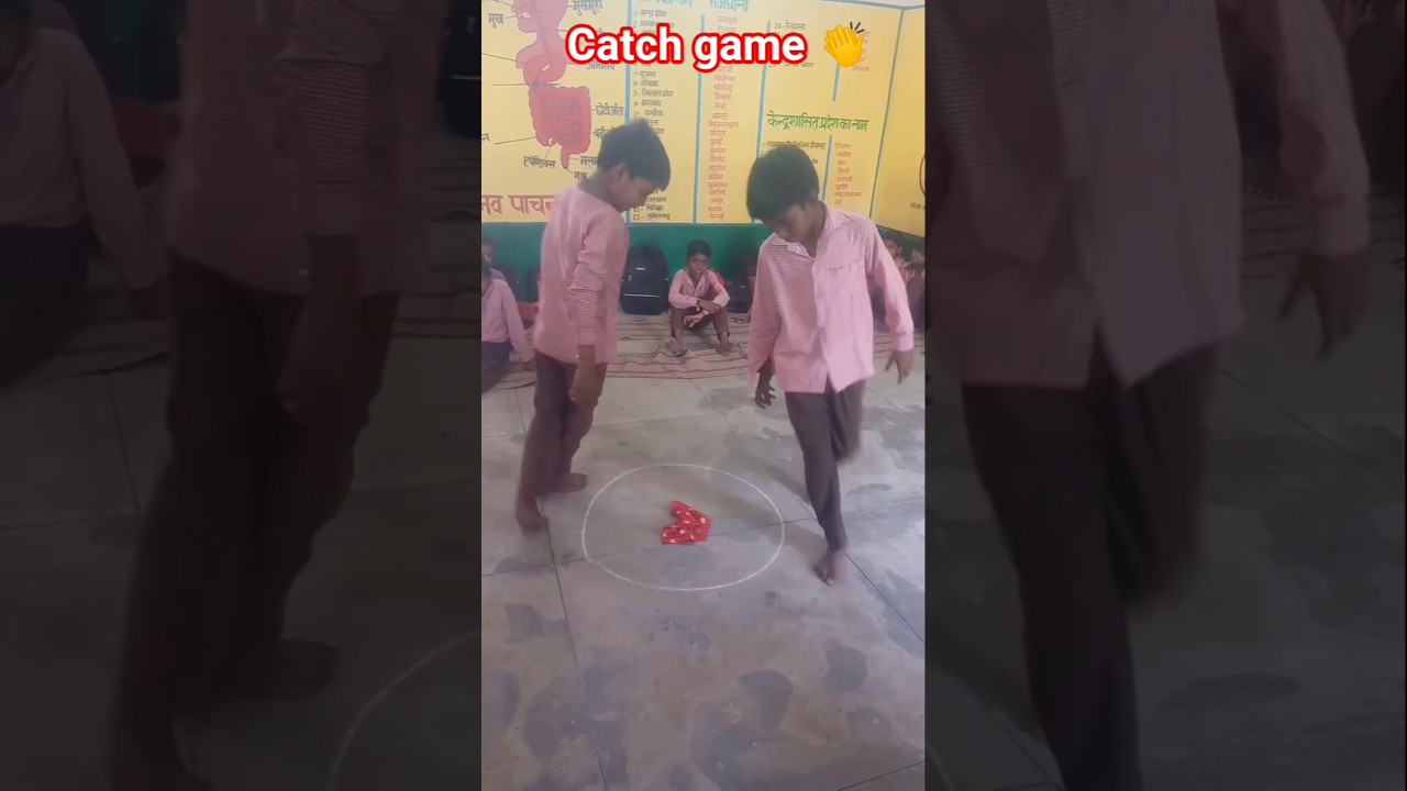 Catch game 👏