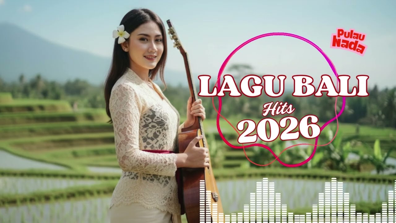 Lagu Bali Terbaik Nonstop 1 Jam Lebih | Musik Santai untuk Menemani Aktivitas Harian Anda