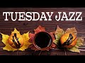 Tuesday JAZZ - Smooth Saxophone JAZZ For Relaxing and Concentration