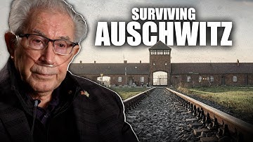 How I SURVIVED Four Different Nazi Concentration Camps | Ben Lesser