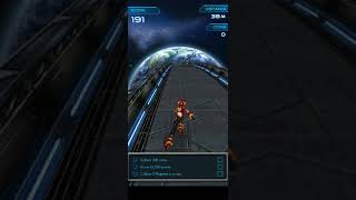 X-Runner Game Play On Android Phone screenshot 5