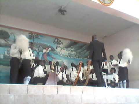 Holy gospel choir Anzisini AruaAdro ede I yamari2