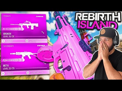 24 KILLS CON EL META NO. 1 DE REBIRTH ISLAND (WARZONE 3 RESURGENCE ...