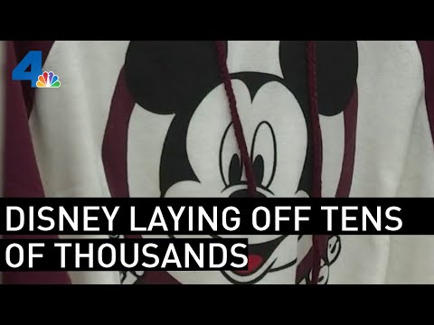 Disney Announces Mass Layoffs at Theme Parks | NBCLA