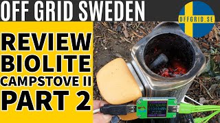 Biolite Campstove 2 Review