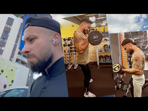 Jador e langa mine?Am facut brate+Diss lui Rafaelo?o zi “linistita”