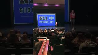Rissy Nli College Announce