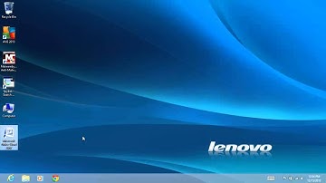 How To Create Shortcuts In Windows 8