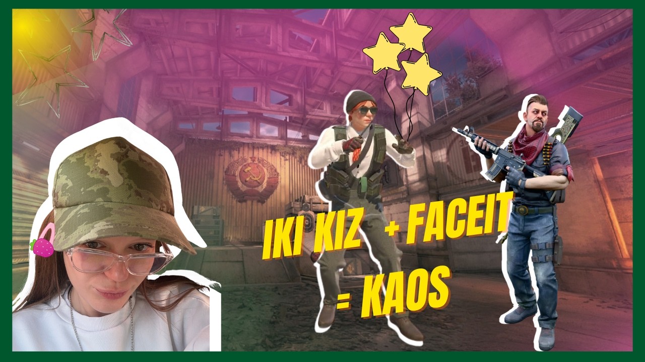 Face it 10 lvl Olma Serisi Terse Dönerse 😂