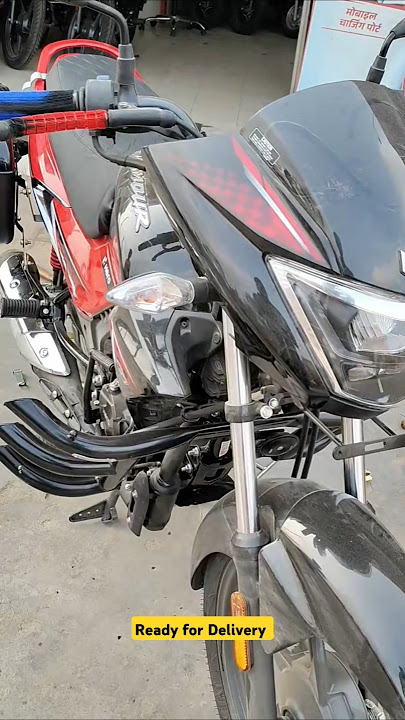 hero glamour og 2025 model ready for delivery  #glamour #bike #shorts #rider #heromotocorp #short