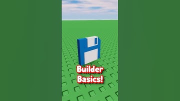 💾 Project Backups! - Builder Basics #roblox #robloxstudio  #robloxdev #robloxgamedesign