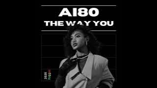 01 - AI80 - No More (The Way You Album) | Laidback Reggae Vibes 2025
