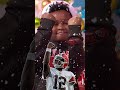 Santonio Claus knows who has been naughty and nice #nfl #christmas #santaclaus