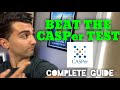 COMPLETE CASPer Test Guide- Everything you NEED to know to do well (with time stamps)