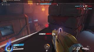 Widowmaker Quickplay Potg lol 4head