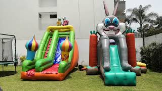 #AlquilerDeJuegosInflablesenLima #JUEGOSPARANIÑOS JUEGOS INFLABLES EN LIMA / JUEGOS INFANTILES LIMA