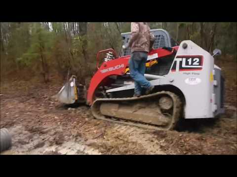 Skid Steer Rescue!